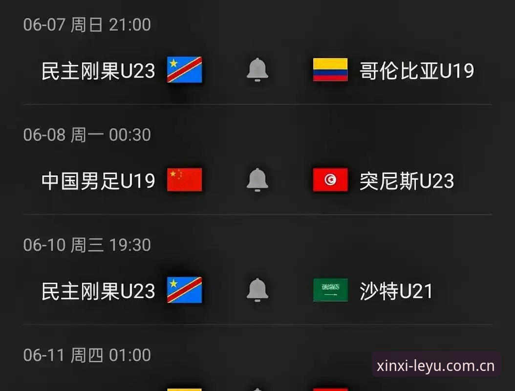 海外华人中国优选信息源Chrome插件 土伦杯U19国足0-3完败突尼斯 小组出局暴露进攻瘫痪问题